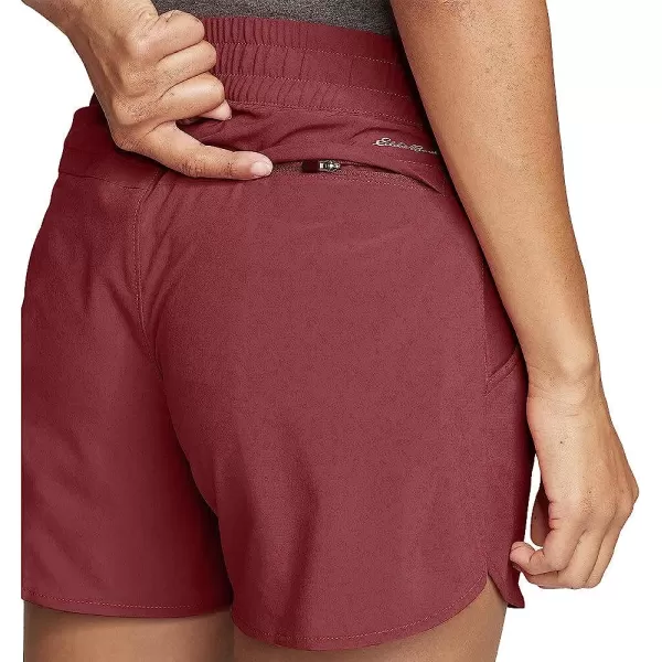 imageEddie Bauer Womens Departure Amphib ShortsPlus Tangelo