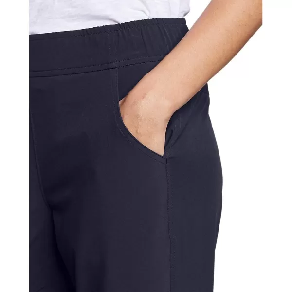 imageEddie Bauer Womens Departure Ankle PantsBlack
