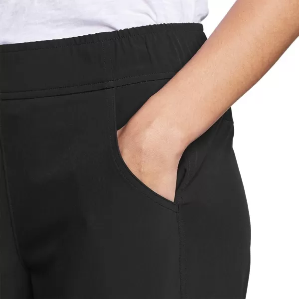 imageEddie Bauer Womens Departure Ankle PantsBlack
