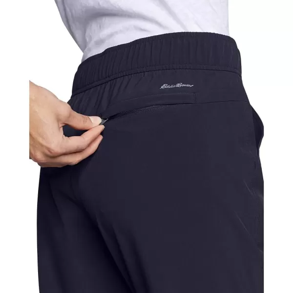 imageEddie Bauer Womens Departure Ankle PantsBlack