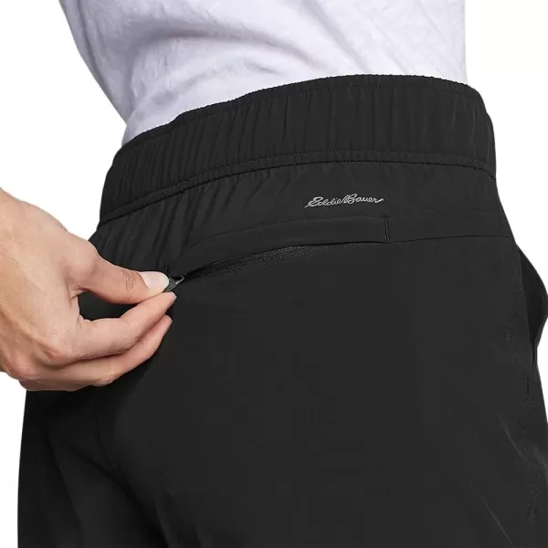 imageEddie Bauer Womens Departure Ankle PantsBlack
