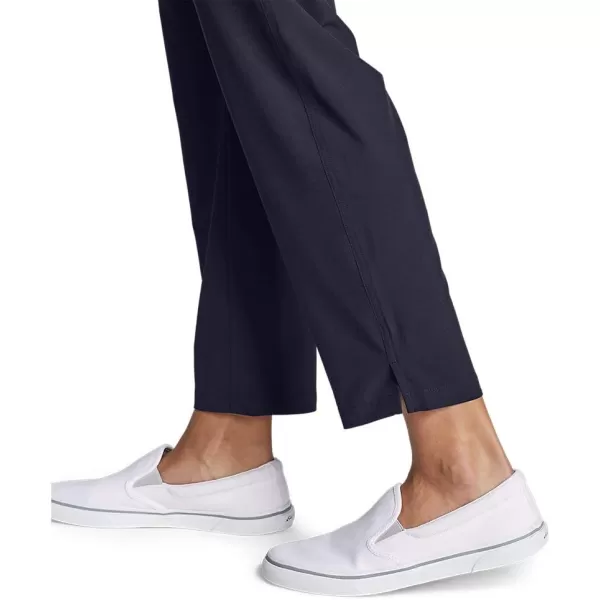 imageEddie Bauer Womens Departure Ankle PantsBlack