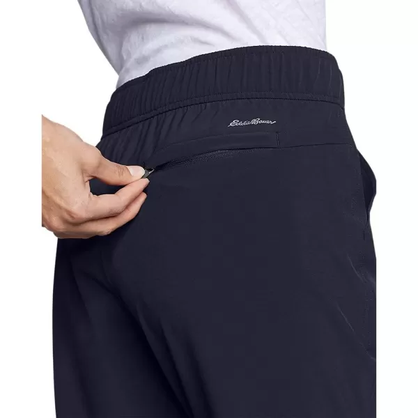 imageEddie Bauer Womens Departure Ankle PantsBlack