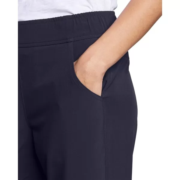 imageEddie Bauer Womens Departure Ankle PantsBlack