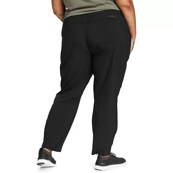 imageEddie Bauer Womens Departure Jogger PantsPlus Size Black