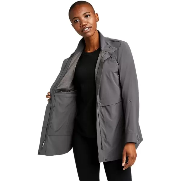 imageEddie Bauer Womens Departure Lightweight JacketRegular Dusty Violet