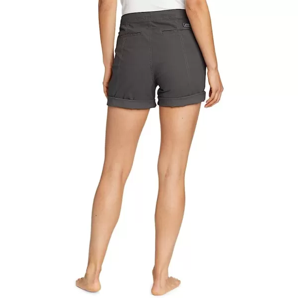 imageEddie Bauer Womens Discovery Peak ShortsDark Smoke