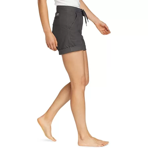 imageEddie Bauer Womens Discovery Peak ShortsDark Smoke