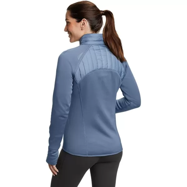 imageEddie Bauer Womens Emberlite Hybrid JacketBlue Haze