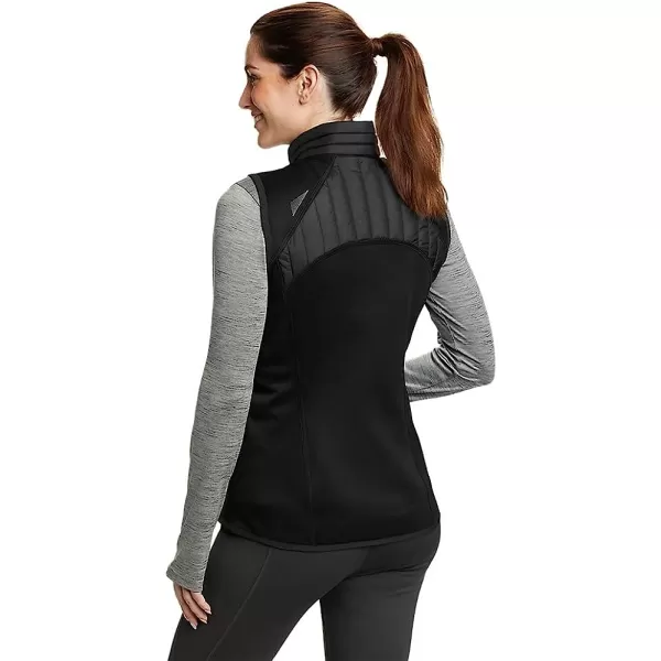 imageEddie Bauer Womens Emberlite Hybrid VestBlack
