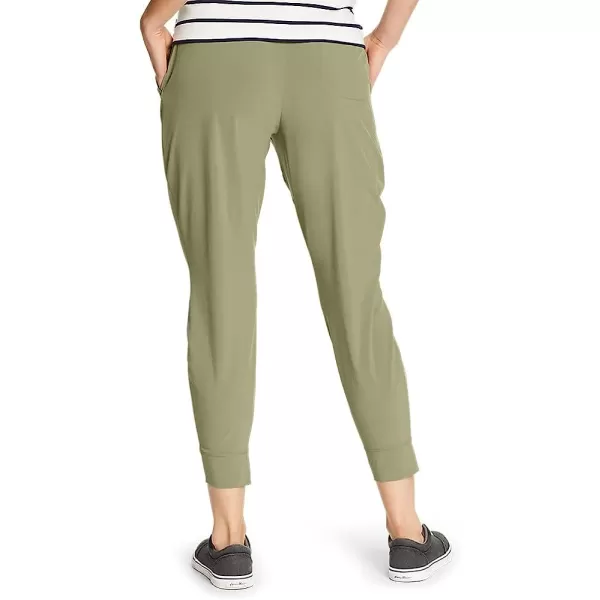 imageEddie Bauer Womens Escapelite Jogger PantsEucalyptus
