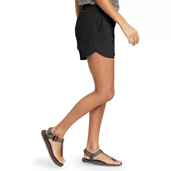 imageEddie Bauer Womens Escapelite PullOn ShortsBlack
