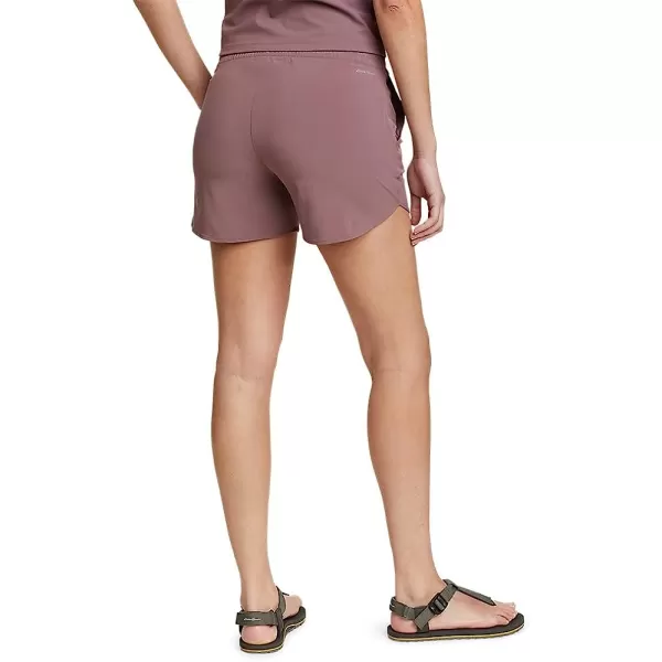 imageEddie Bauer Womens Escapelite PullOn ShortsDusty Violet