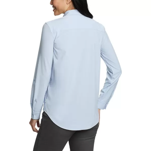 imageEddie Bauer Womens Escapelite ShirtMist