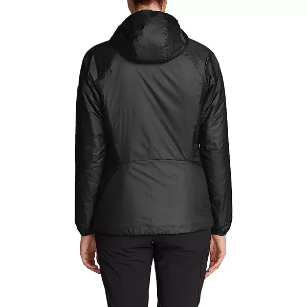 imageEddie Bauer Womens EverTherm Down Hooded JacketEddie Bauer Womens EverTherm Down Hooded Jacket