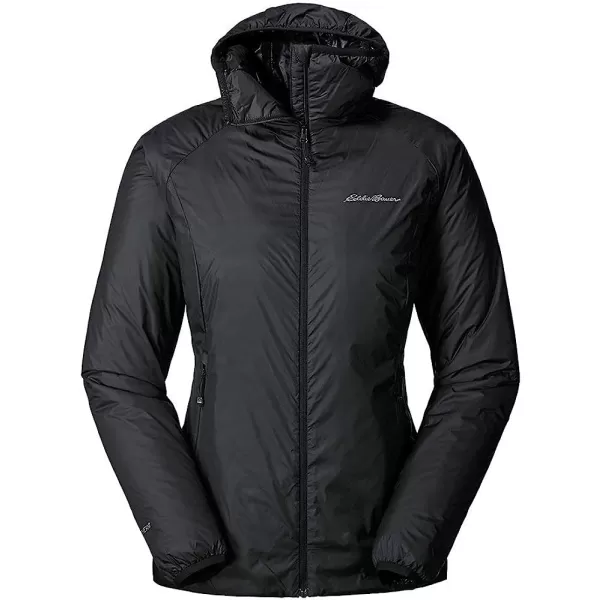 imageEddie Bauer Womens EverTherm Down Hooded JacketEddie Bauer Womens EverTherm Down Hooded Jacket