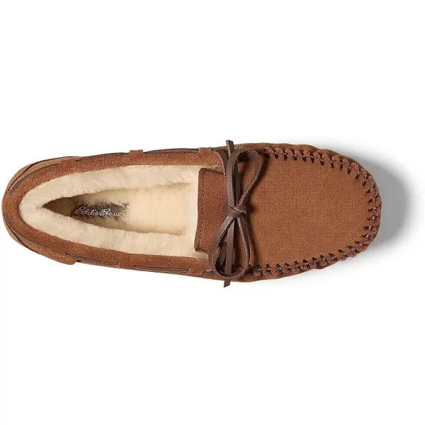 imageEddie Bauer Womens Firelight Shearling MocChestnut