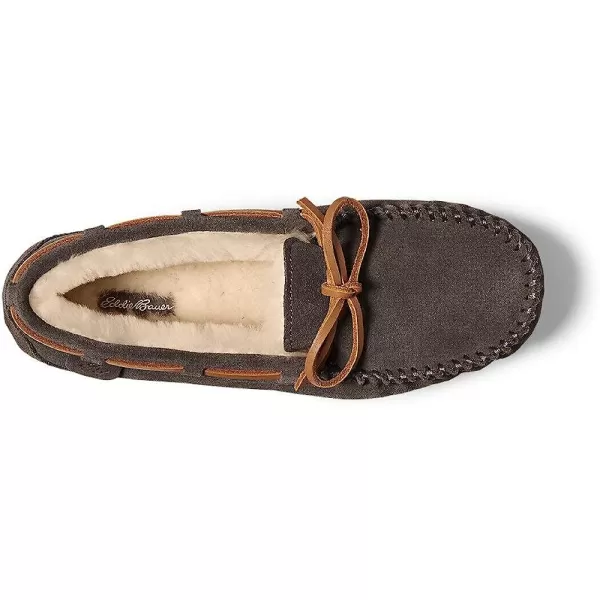 imageEddie Bauer Womens Firelight Shearling MocGrey