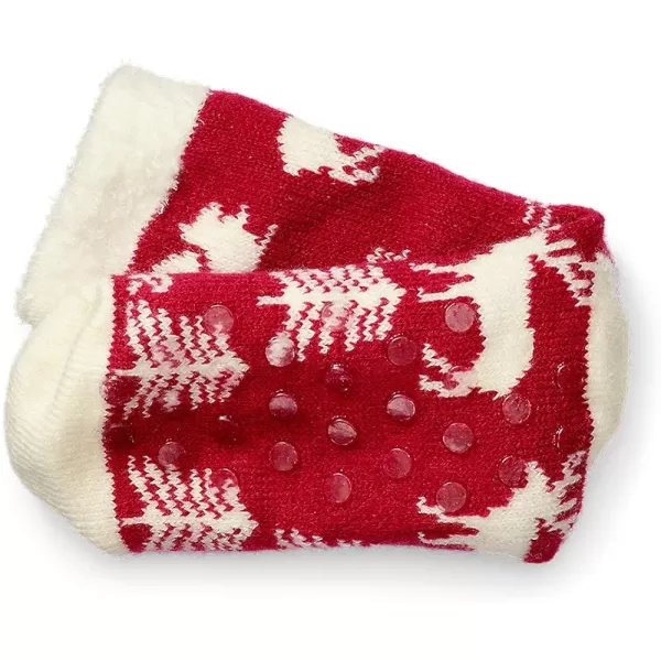 imageEddie Bauer Womens Fireside Lounge SocksDark Smoke