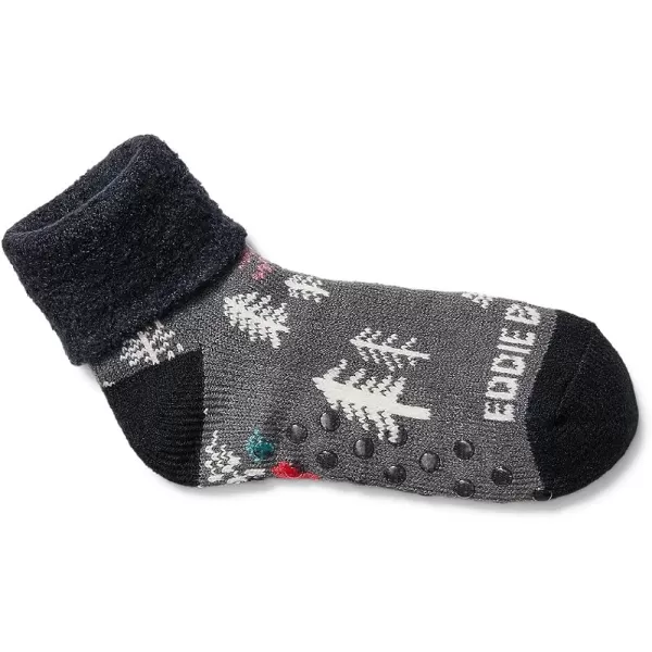 imageEddie Bauer Womens Fireside Lounge SocksDark Smoke