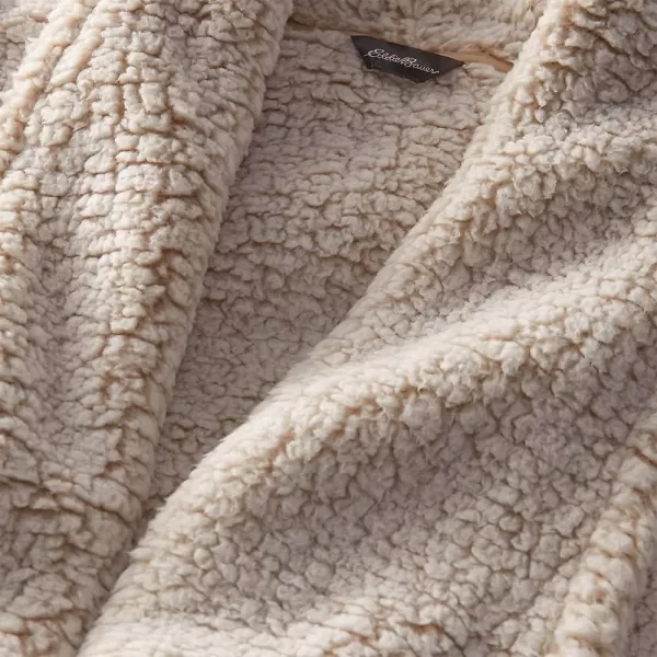 imageEddie Bauer Womens Fireside Plush VestRegular Cloud