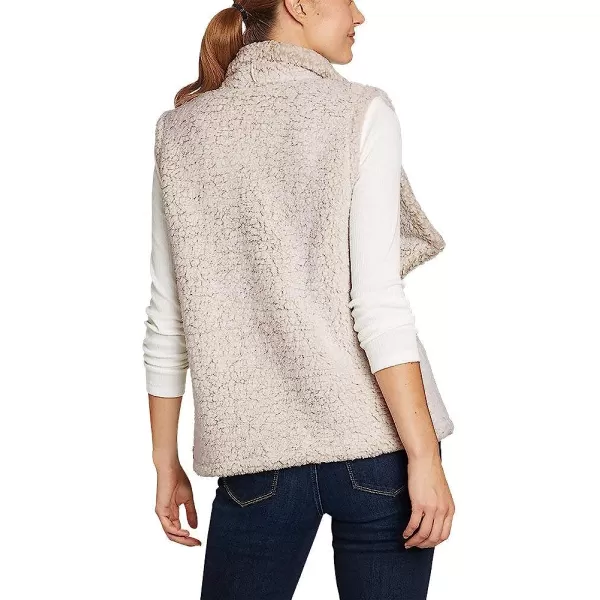imageEddie Bauer Womens Fireside Plush VestRegular Cloud