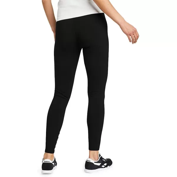 imageEddie Bauer Womens Girl On The Go High Rise TightsBlack