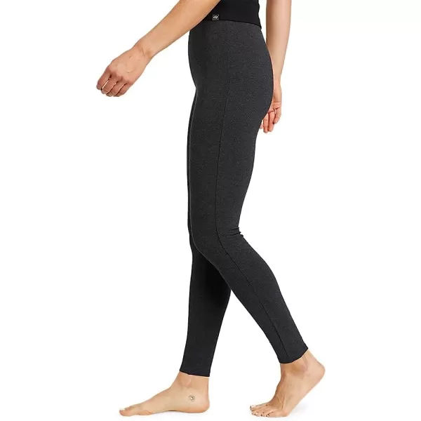 imageEddie Bauer Womens Girl On The Go High Rise TightsCharcoal Htr