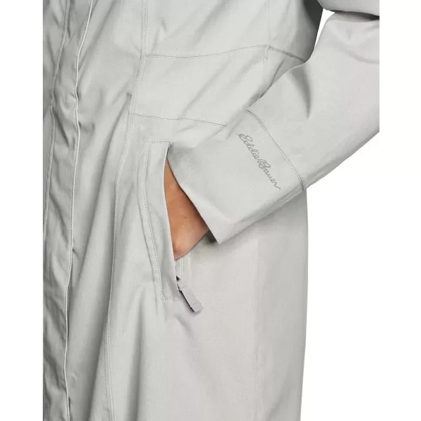 imageEddie Bauer Womens Girl on the Go Trench CoatGrape