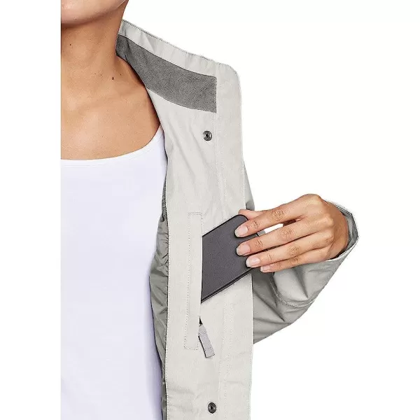 imageEddie Bauer Womens Girl on the Go Trench CoatPlus Twilight