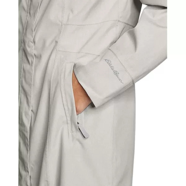 imageEddie Bauer Womens Girl on the Go Trench CoatRedwood