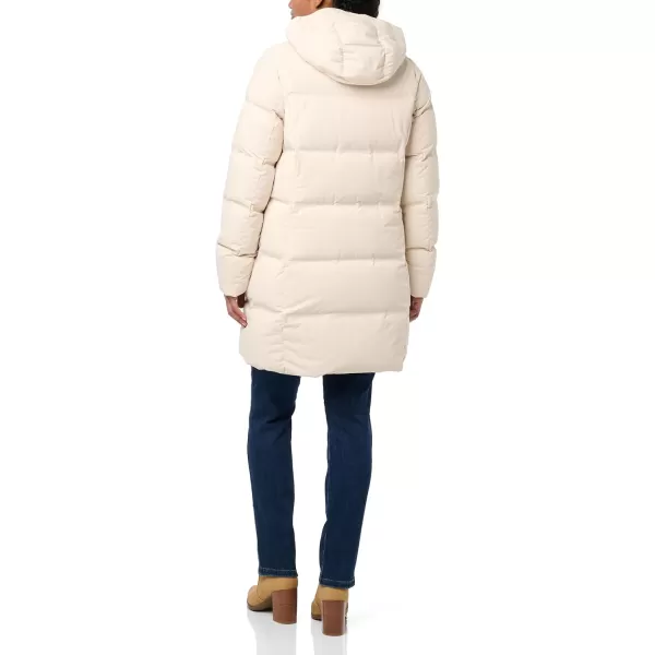 imageEddie Bauer Womens Glacier Peak Seamless Stretch ParkaBeige