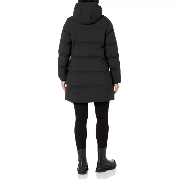 imageEddie Bauer Womens Glacier Peak Seamless Stretch ParkaBlack