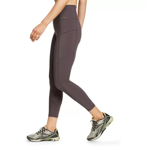 imageEddie Bauer Womens Guide Trex 78 LeggingAubergine
