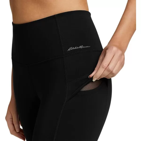 imageEddie Bauer Womens Guide Trex 78 LeggingAubergine
