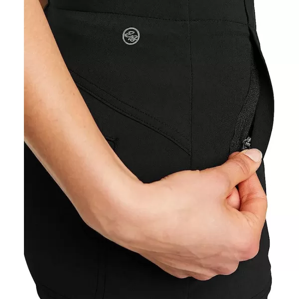 imageEddie Bauer Womens Horizon HighRise Cropped PantsRegular Dark Smoke