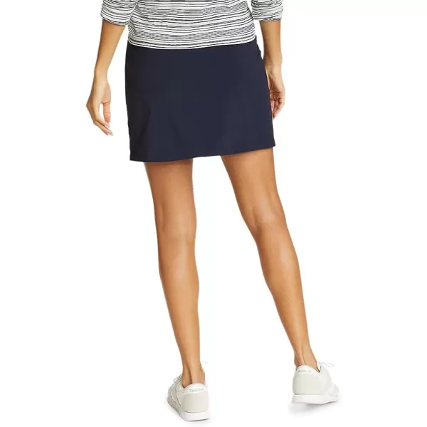imageEddie Bauer Womens Horizon HighRise SkortRegular Atlantic