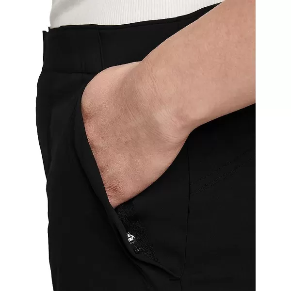 imageEddie Bauer Womens Horizon HighRise SkortRegular Black