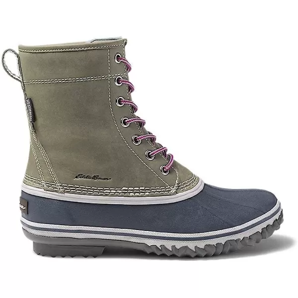 imageEddie Bauer Womens Hunt 8 Pac BootChrome
