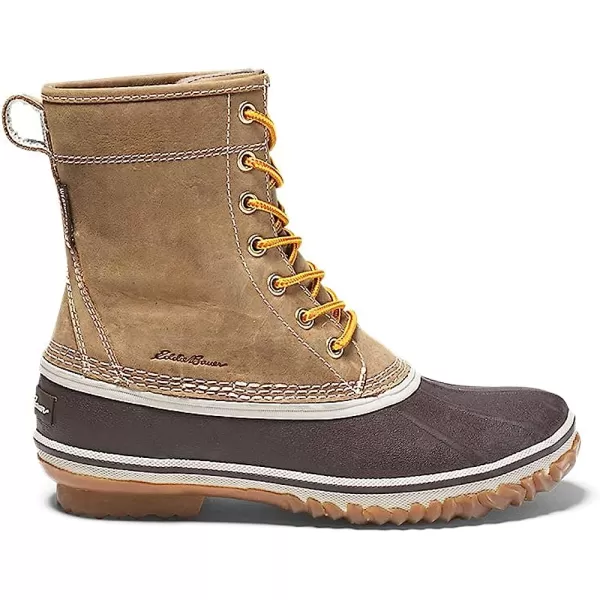 imageEddie Bauer Womens Hunt 8 Pac BootWheat