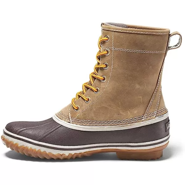 imageEddie Bauer Womens Hunt 8 Pac BootWheat
