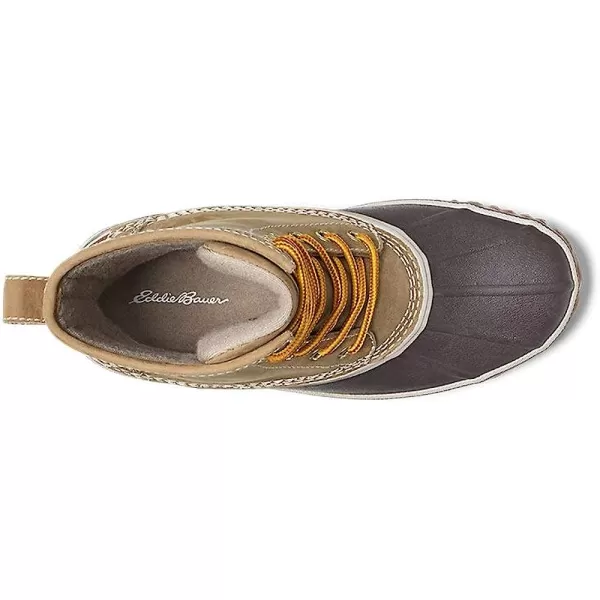 imageEddie Bauer Womens Hunt 8 Pac BootWheat
