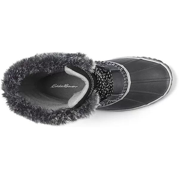imageEddie Bauer Womens Hunt Pac Deluxe BootBlack