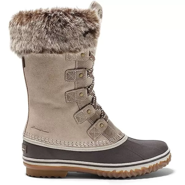 imageEddie Bauer Womens Hunt Pac Deluxe BootStone