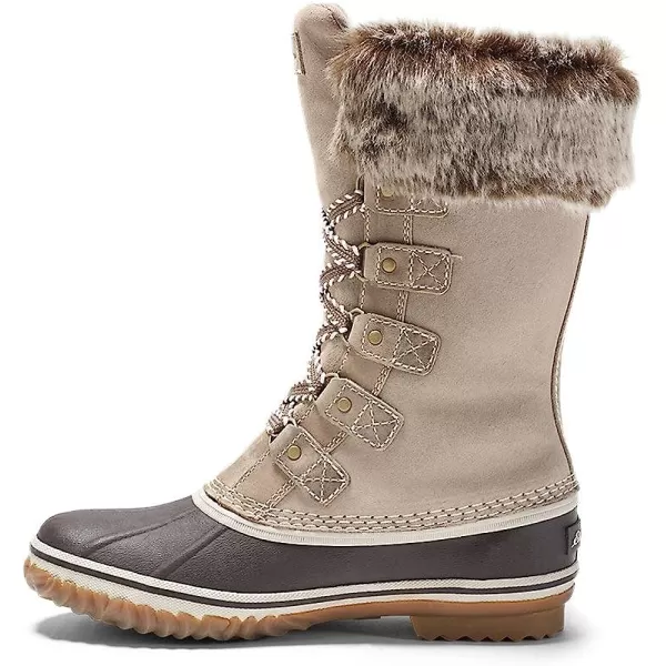 imageEddie Bauer Womens Hunt Pac Deluxe BootStone