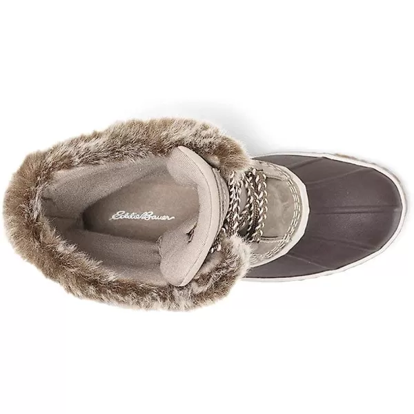 imageEddie Bauer Womens Hunt Pac Deluxe BootStone