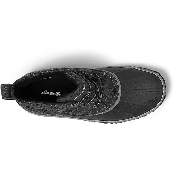 imageEddie Bauer Womens Hunt Pac Mid Boot  FabricCharcoal