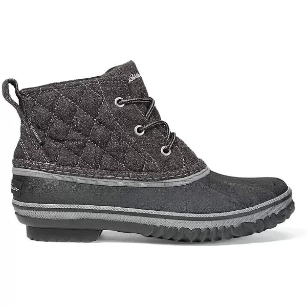 imageEddie Bauer Womens Hunt Pac Mid Boot  FabricCharcoal