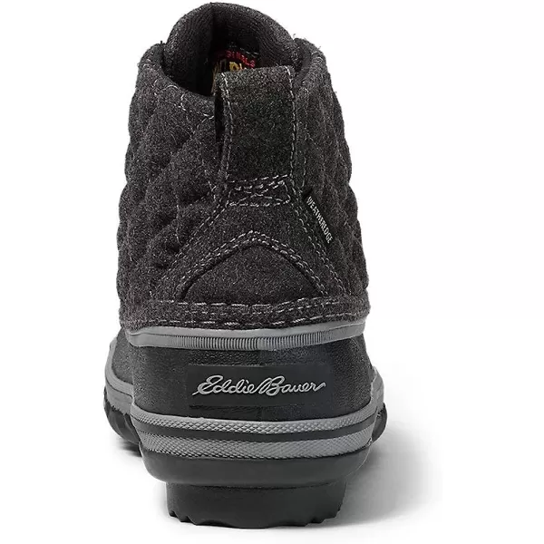 imageEddie Bauer Womens Hunt Pac Mid Boot  FabricCharcoal