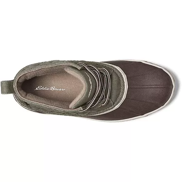 imageEddie Bauer Womens Hunt Pac Mid Boot  FabricSprig